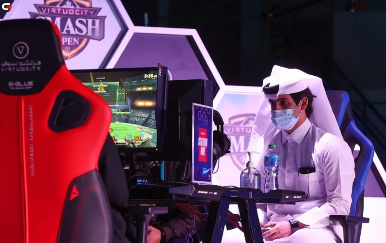 UAE Gaming Cafés: A Hub for Prizes, Socializing, and Esports Growth