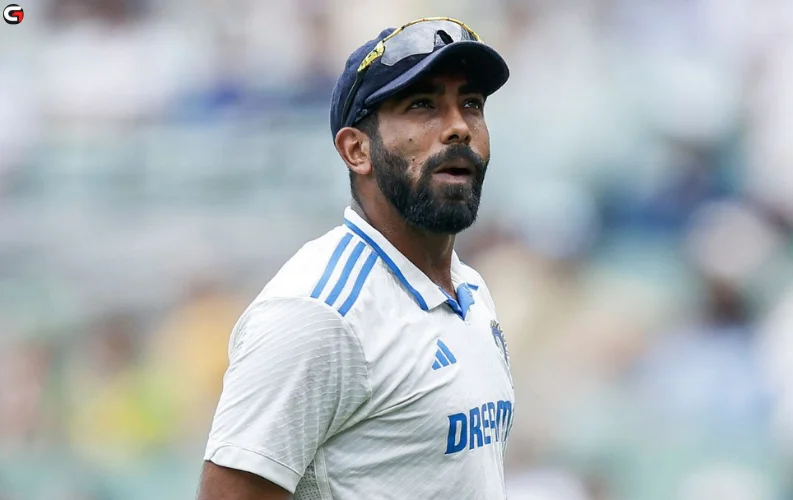 Injury Scare for Jasprit Bumrah in 5th Test