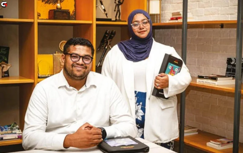 Dubai: Meet Couples Who Pursued College, Careers, and Parenthood Together