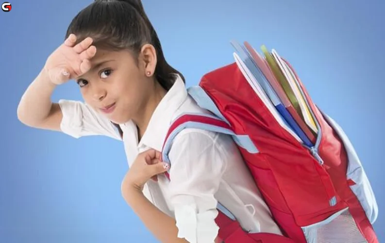 UAE Experts Warn of Rising Back Pain Among Children Due to Screen Time, Heavy Backpacks, and Obesity