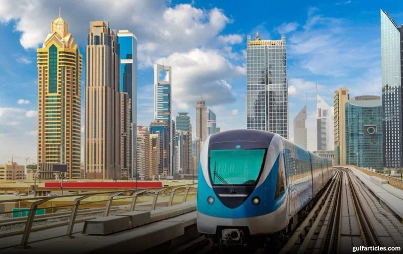 RTA Plans New Dubai Metro Gold Line to Ease Traffic Congestion