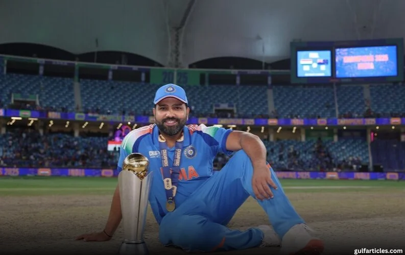 Rohit Sharma Clarifies Stance on 2027 World Cup After Champions Trophy Triumph