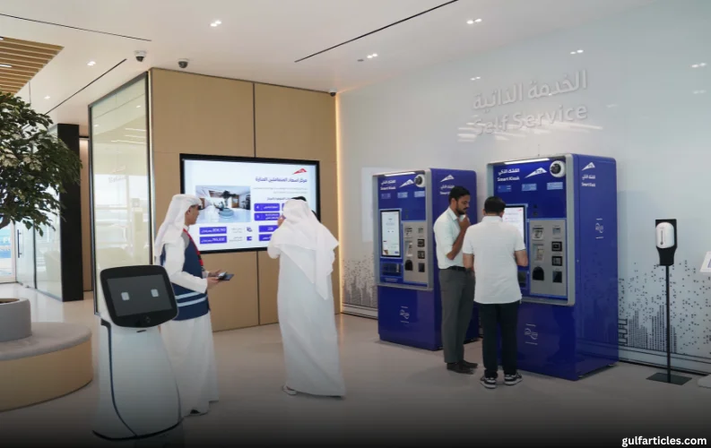 Dubai’s RTA Adopts Self-Service Models for Digital Transformation