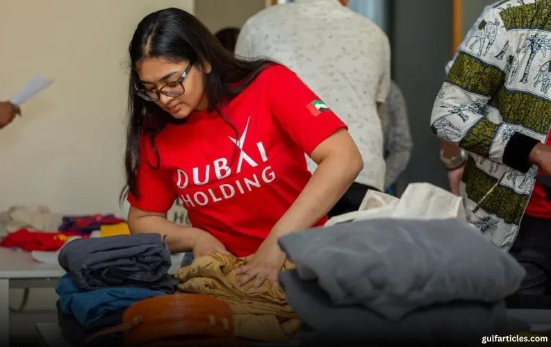 Dubai’s ‘Gift It Forward’ Initiative Empowers Students with Free Ramadan Shopping