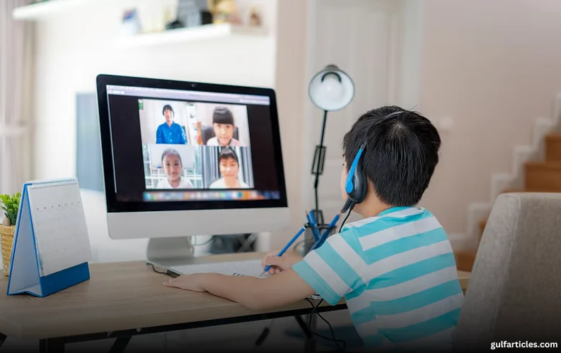 UAE’s Remote Learning Initiative in Ramadan Eases Stress, Enhances Family Time