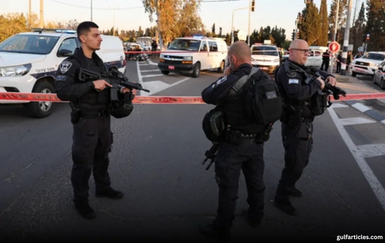 Suspected Terror Attack in Israel: Vehicle Rams Pedestrians, Injuring 10