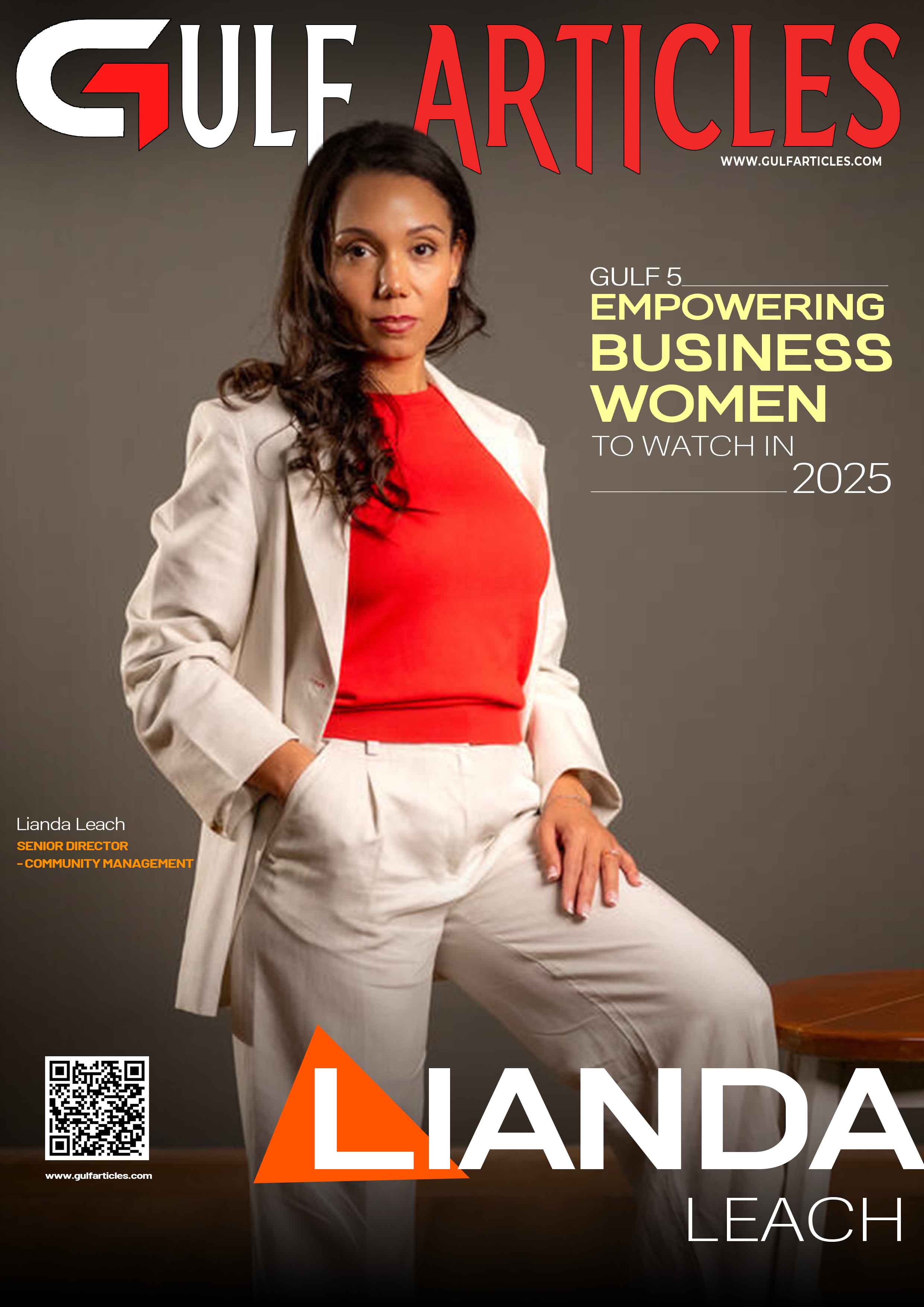 5 Empowering Business Women