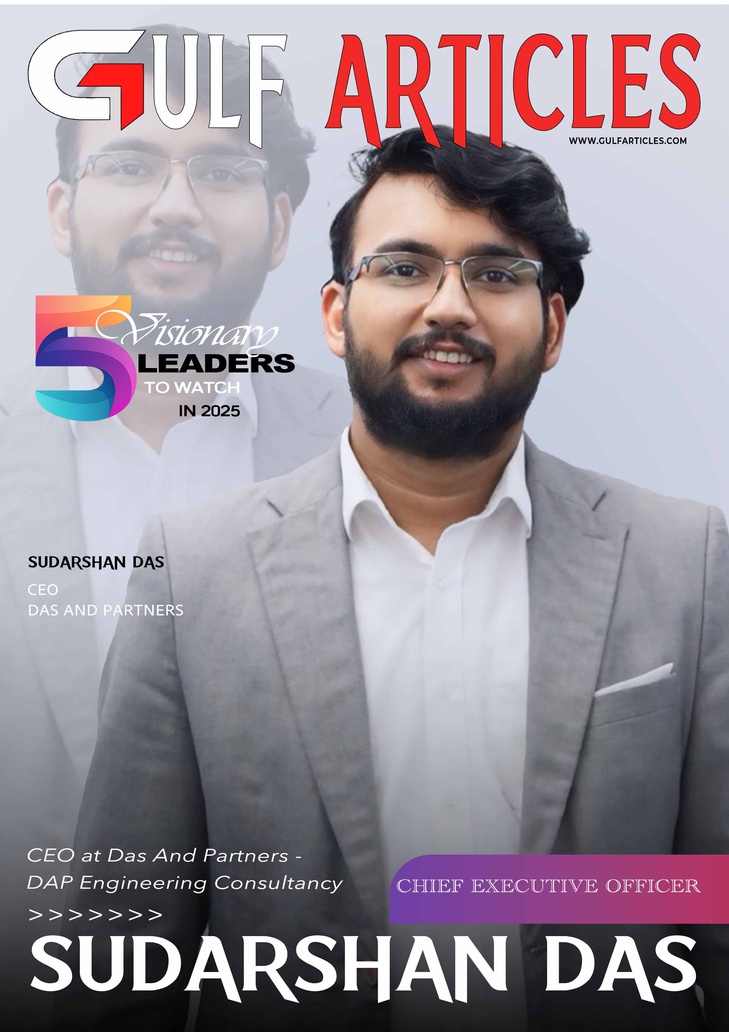 5 Visionary Leaders