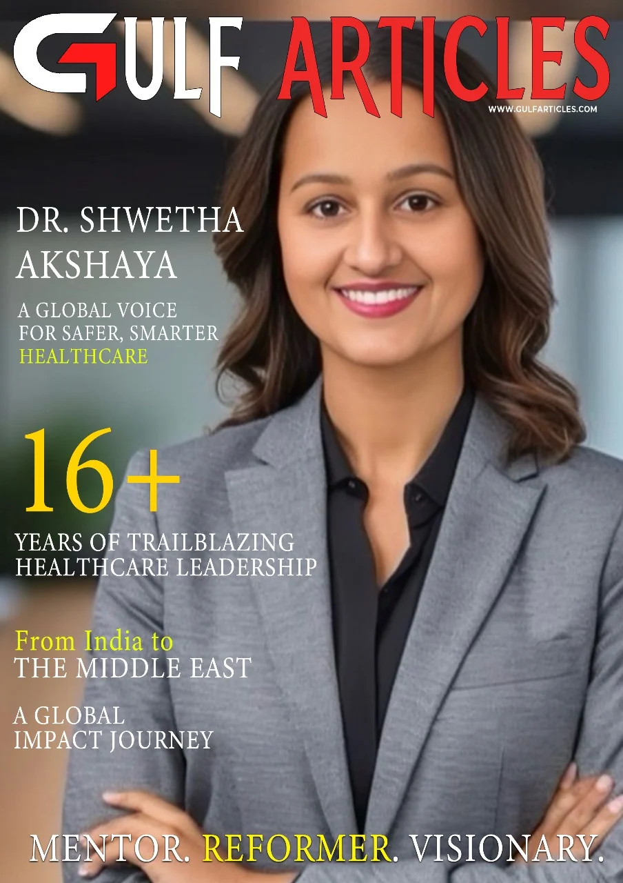 Dr. Shwetha Akshaya